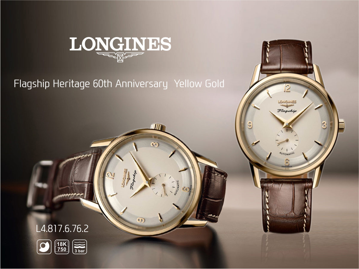 Đồng hồ Longines L4.817.4.76.2