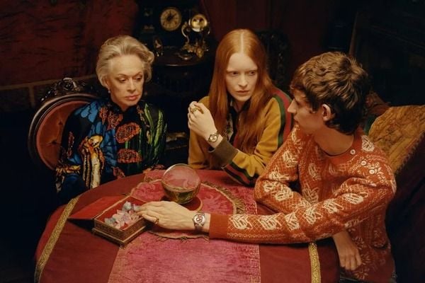 Gucci thuộc top 4 trong các hãng đồng hồ nổi tiếng được yêu thích