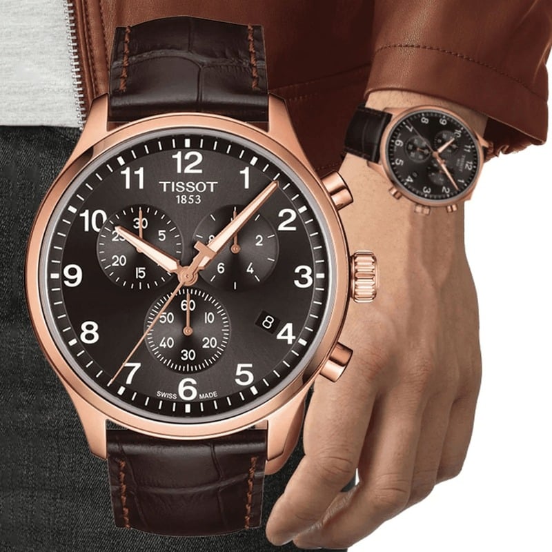 Tissot Heritage – Vẻ đẹp cổ điển và độ chính xác vượt thời gian