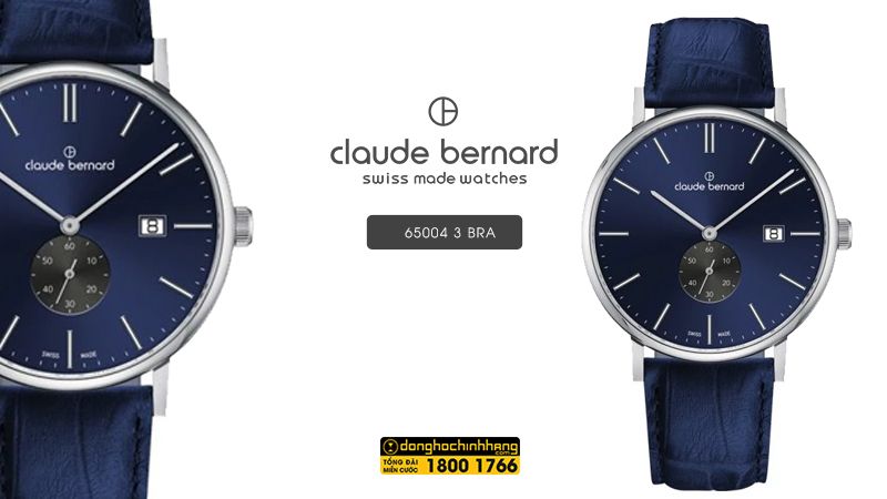 Đồng hồ Claude Bernard 65004 3 BUING