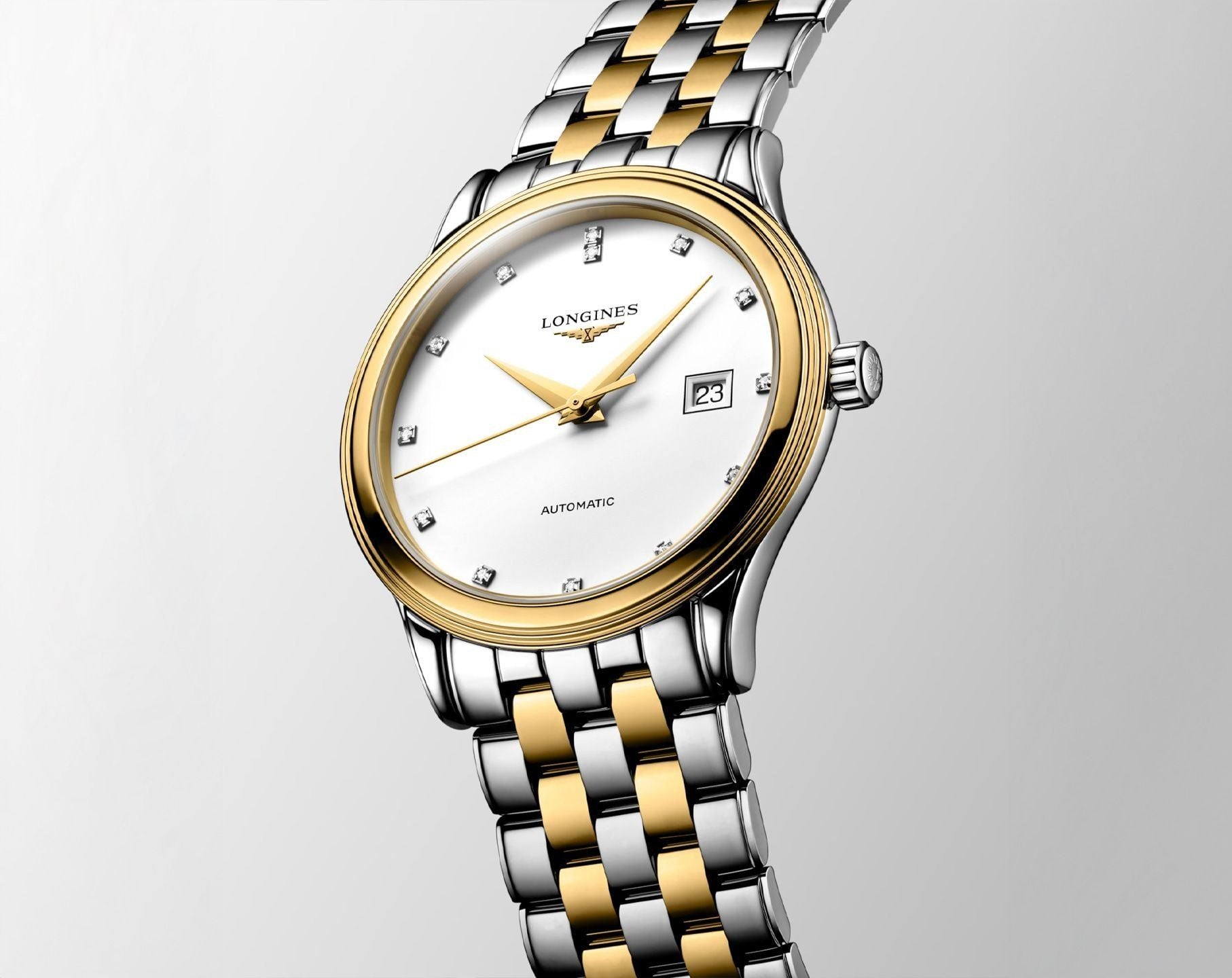 Longines Flagship Classic L4.984.3.17.7