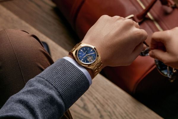 Đồng hồ cơ Tourbillon