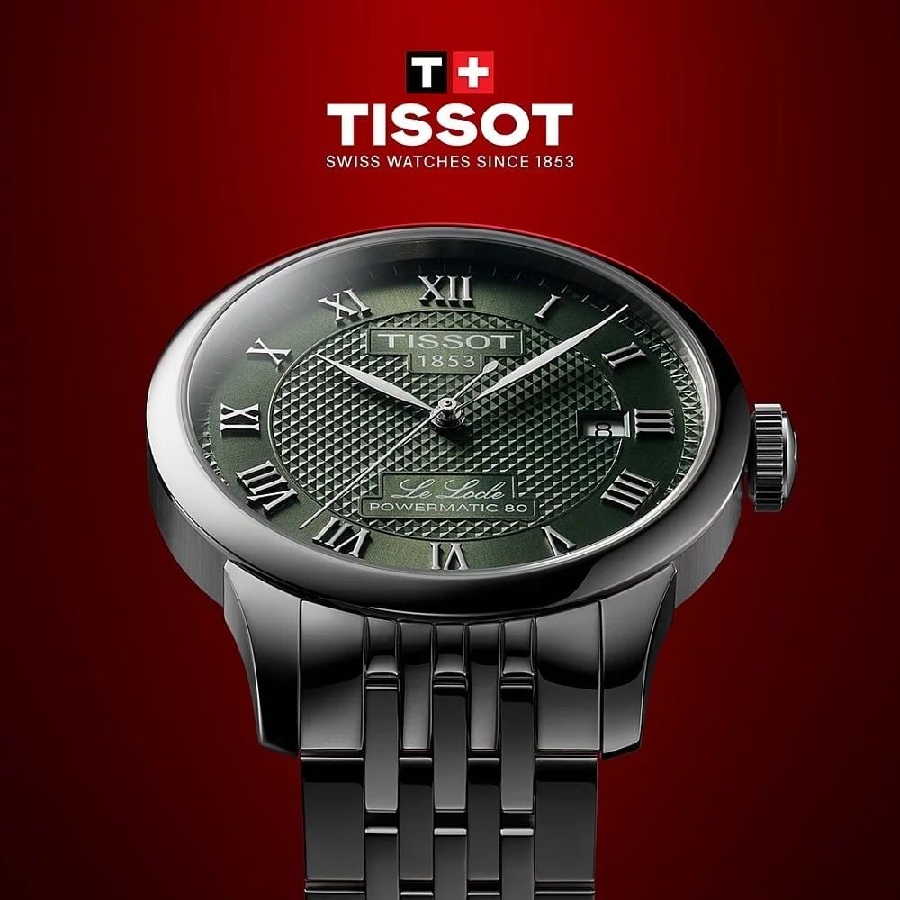 Tissot Le Locle T006.407.11.093.00