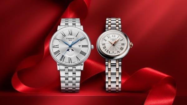 Mẫu Tissot T099.407.11.033.00 và T099.207.11.113.00