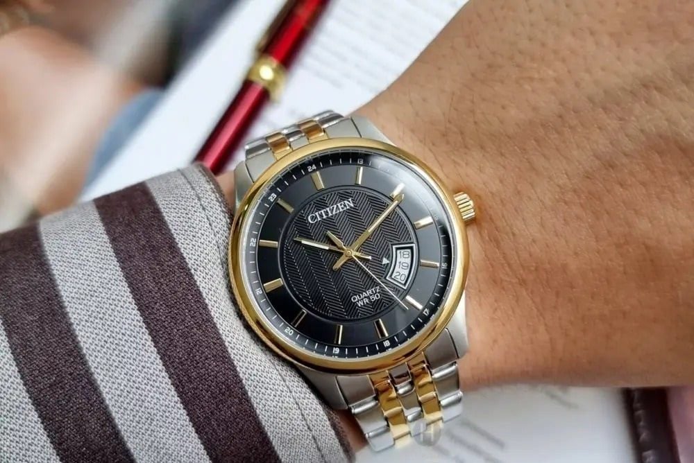 Đồng hồ Quartz có độ sai lệch rất thấp