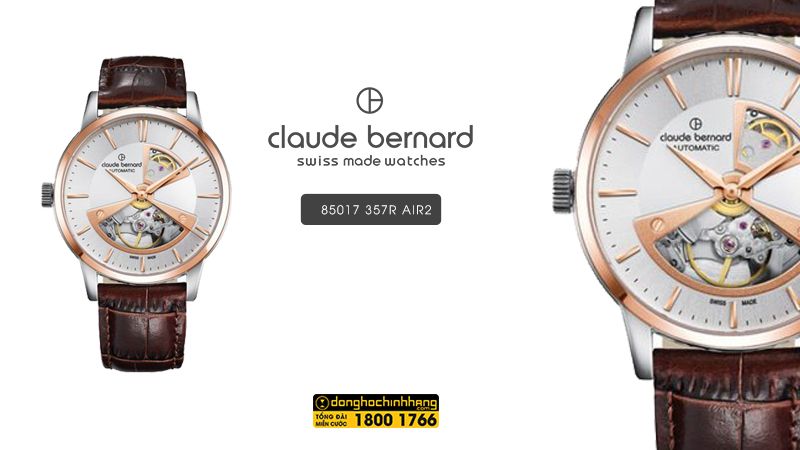 Đồng hồ Claude Bernard 85017 357R AIR2