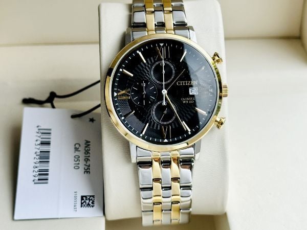 Đồng hồ Citizen Quartz
