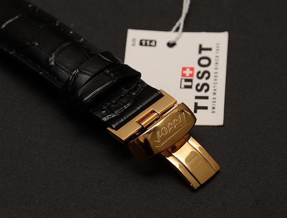 thay dây da đồng hồ Tissot chính hãng1