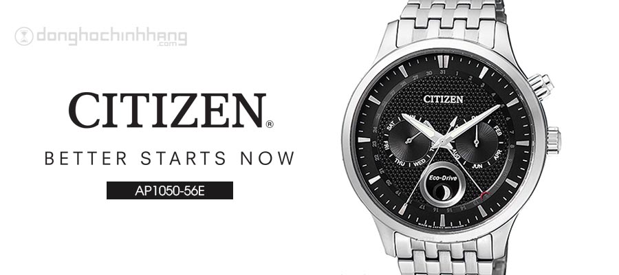 Đồng hồ Citizen AP1050-56E