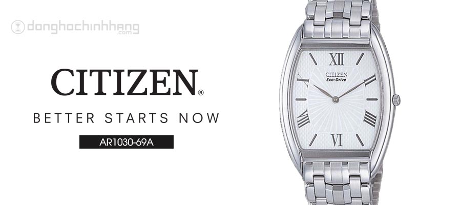 Đồng hồ Citizen AR1030-69A