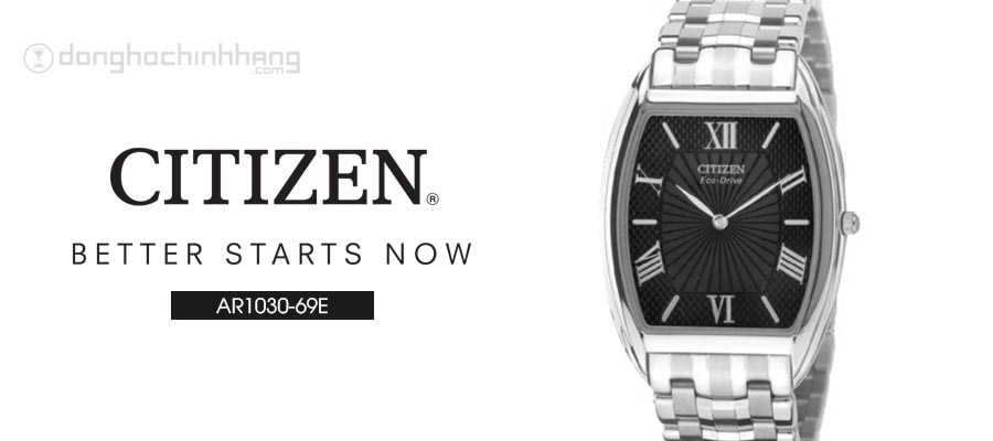 Đồng hồ Citizen AR1030-69E