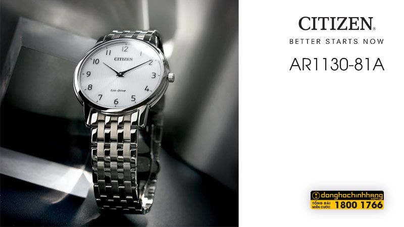 Đồng hồ Citizen AR1130-81A