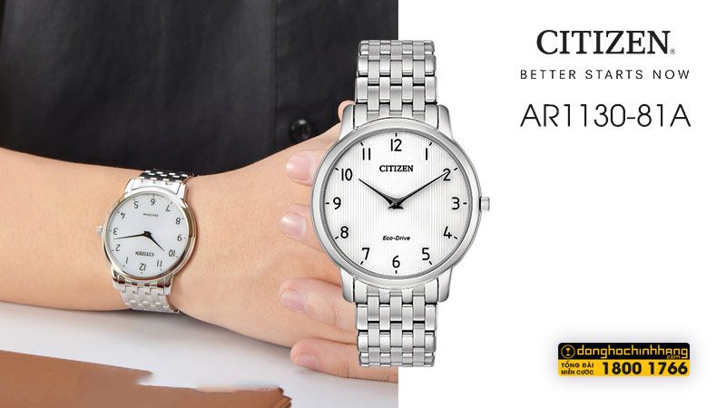 Đồng hồ Citizen AR1130-81A