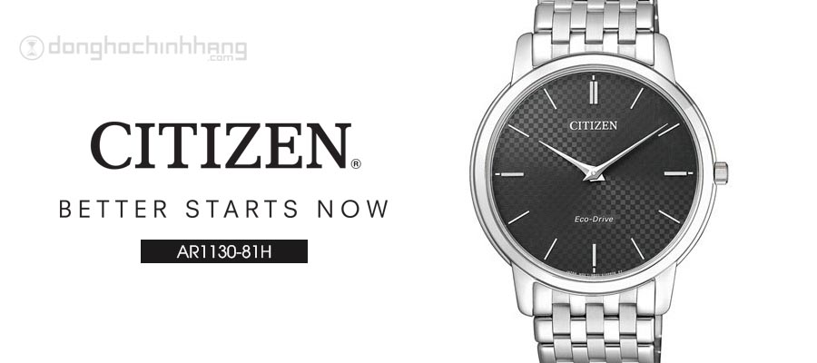Đồng hồ Citizen AR1130-81H