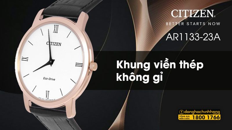 Đồng hồ Citizen AR1133-23A