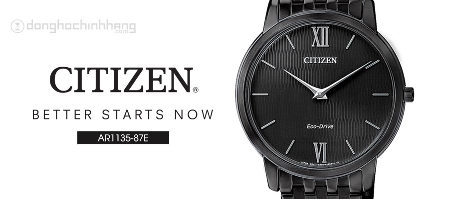 Đồng hồ Citizen AR1135-87E