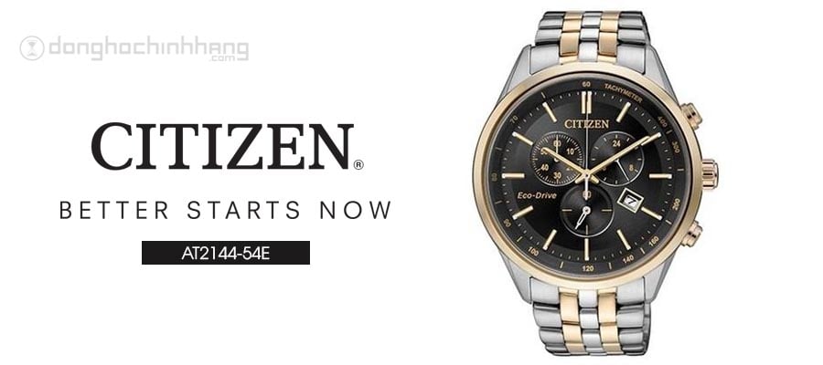 Đồng hồ Citizen AT2144-54E