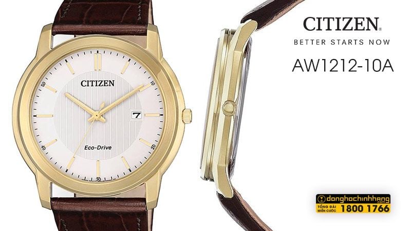 Đồng hồ Citizen AW1212-10A