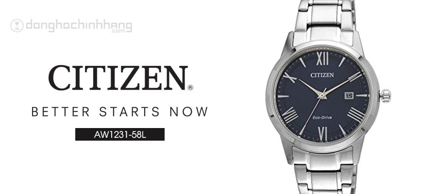 Citizen AW1231-58L