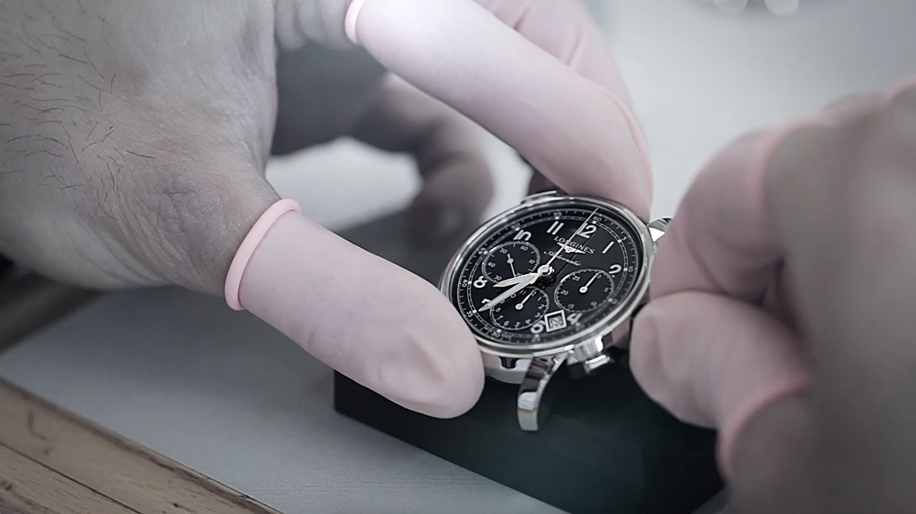 Quy định về bảo hành đồng hồ chính hãng Longines theo chuẩn quốc tế