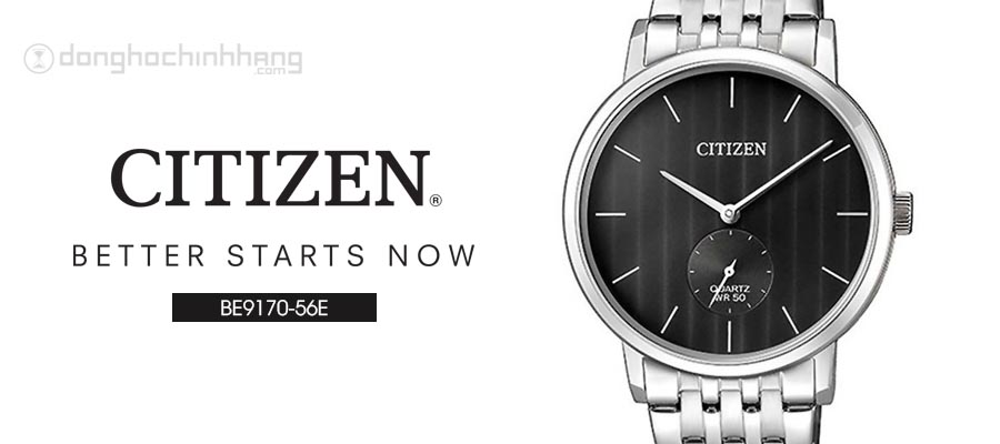Đồng hồ Citizen BE9170-56E