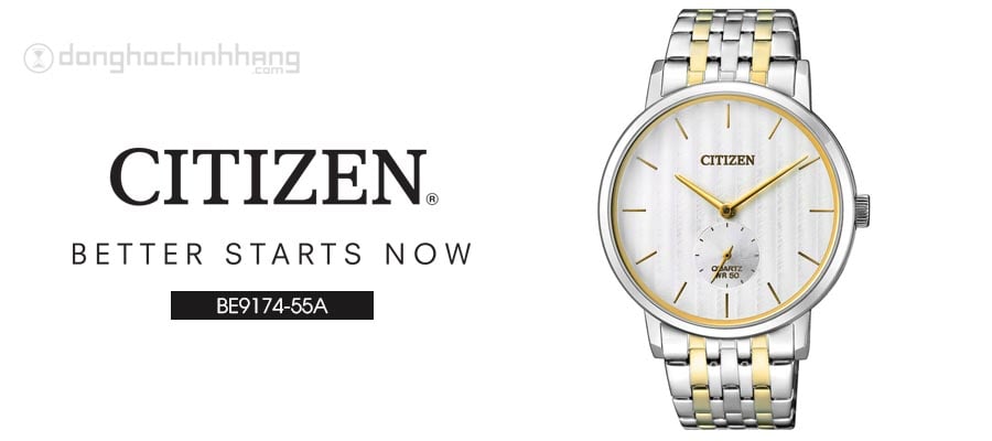 Đồng hồ Citizen BE9174-55A