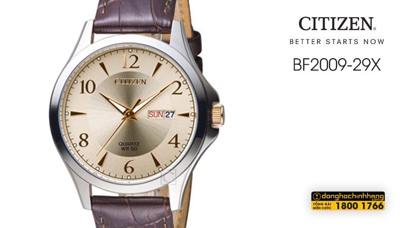 Đồng hồ Citizen BF2009-29X