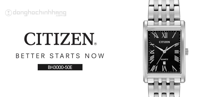 Đồng hồ Citizen BH3000-50E
