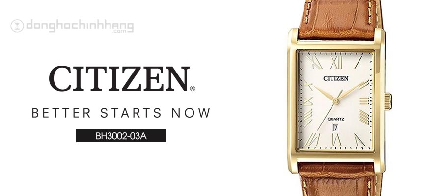 Đồng hồ Citizen BH3002-03A