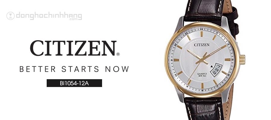 Đồng hồ Citizen BI1054-12A