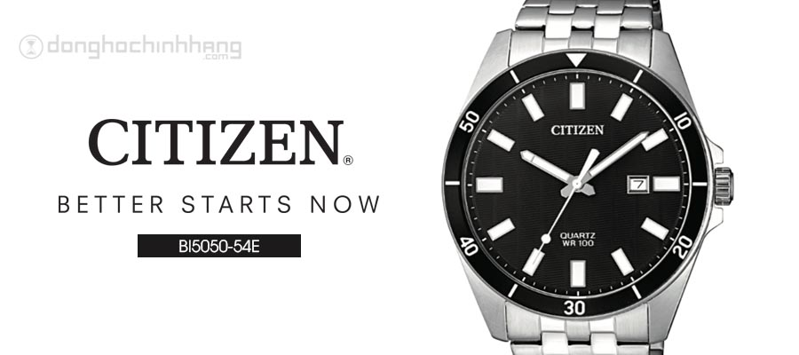 Đồng hồ Citizen BI5050-54E