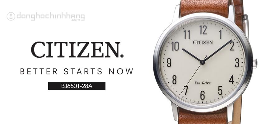 Đồng hồ Citizen BJ6501-28A