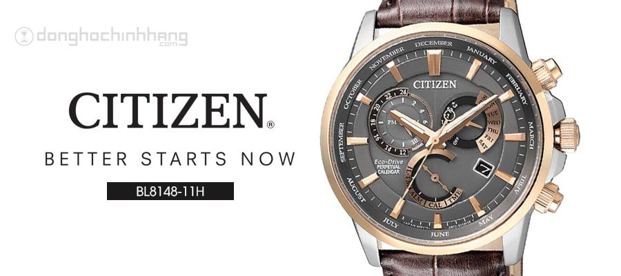 Citizen BL8148-11H