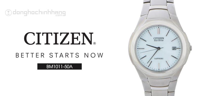 Đồng hồ Citizen BM1011-50A