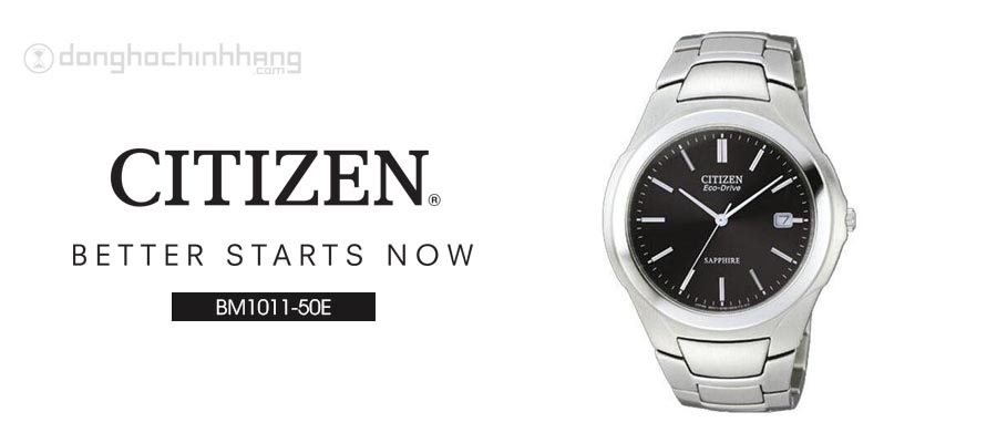 Đồng hồ Citizen BM1011-50E