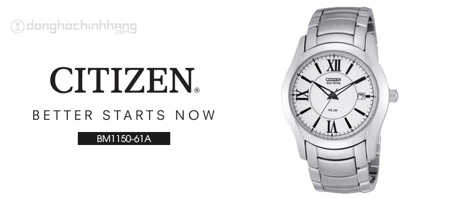 Đồng hồ Citizen BM1150-61A