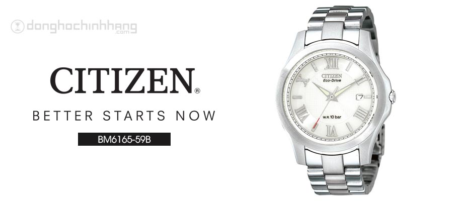 Đồng hồ Citizen BM6165-59B