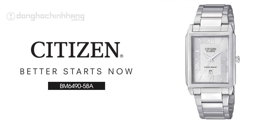 Đồng hồ Citizen BM6490-58A