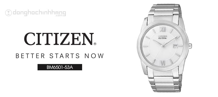 Đồng hồ Citizen BM6501-53A