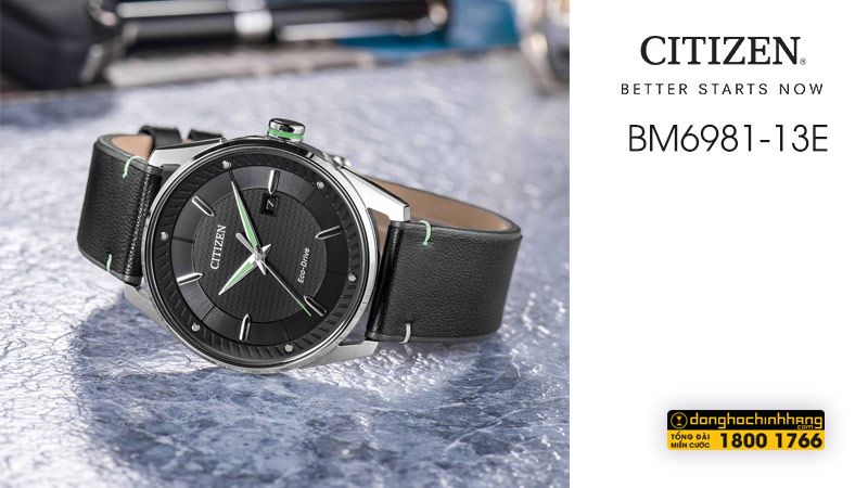 Đồng hồ Citizen BM6981-13E