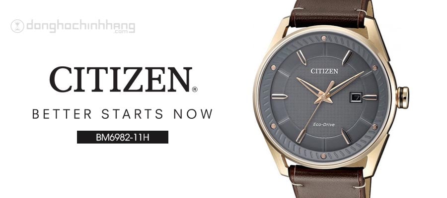 Đồng hồ Citizen BM6982-11H