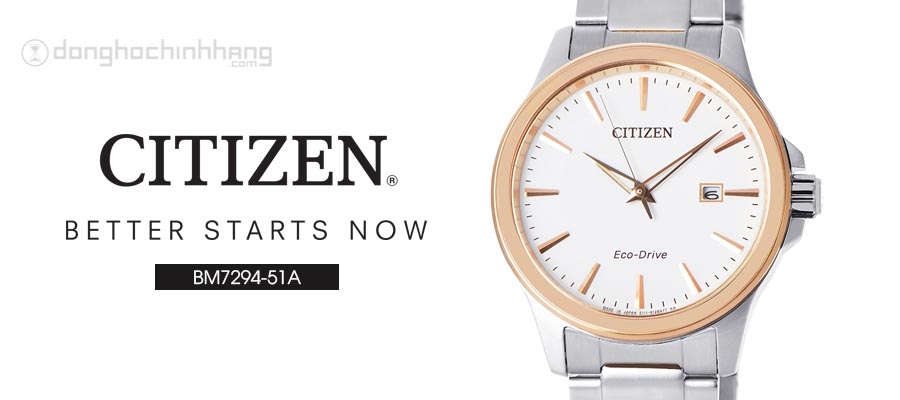 Đồng hồ Citizen BM7294-51A