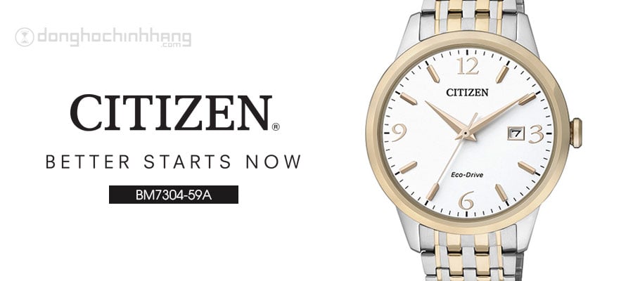 Đồng hồ Citizen BM7304-59A