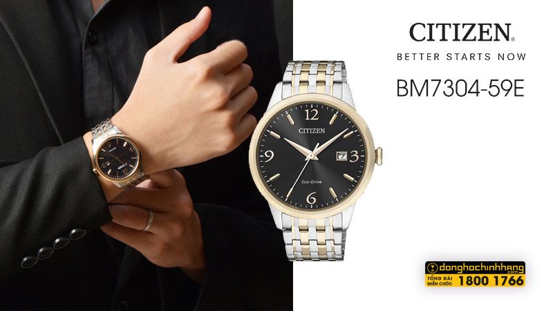 Đồng hồ Citizen BM7304-59E