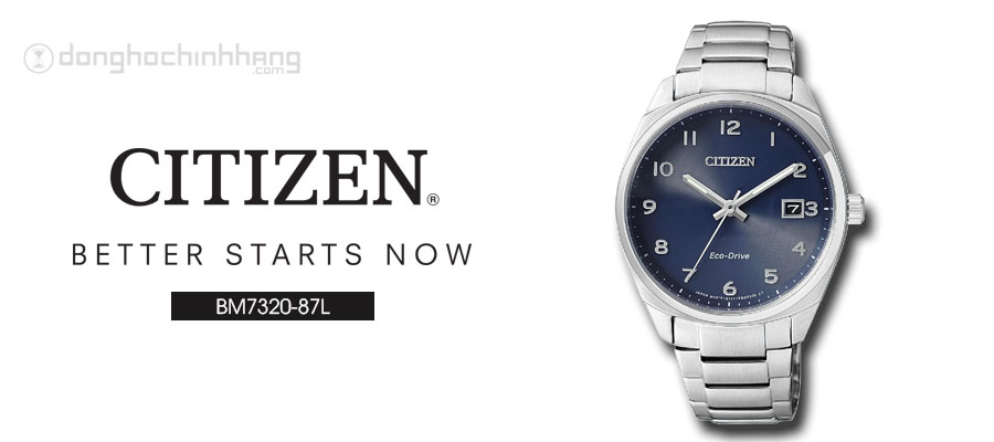 Đồng hồ Citizen BM7320-87L