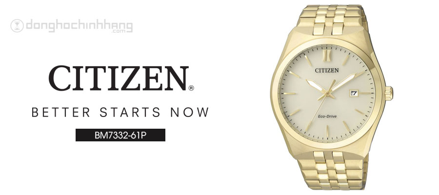 Đồng hồ Citizen BM7332-61P