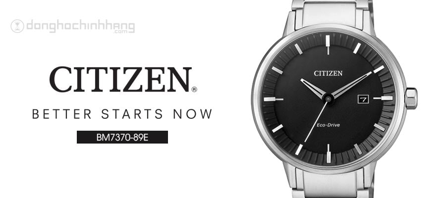 Đồng hồ Citizen BM7370-89E