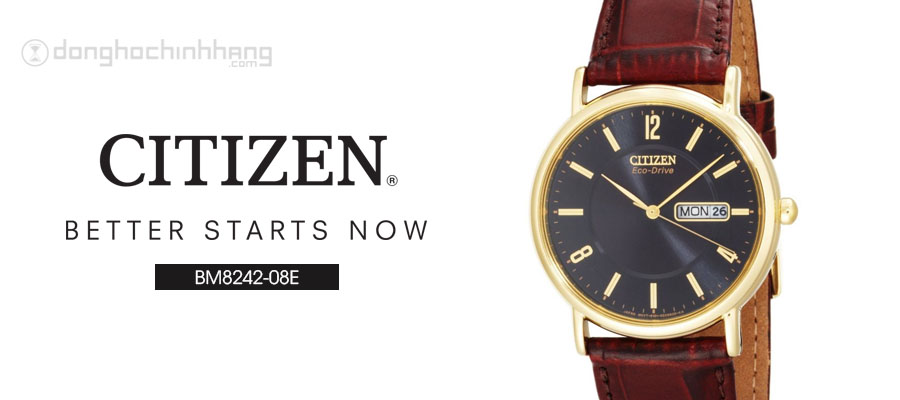 Đồng hồ Citizen BM8242-08E