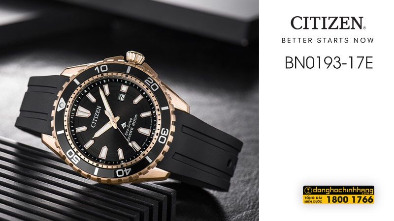 Đồng hồ Citizen BN0193-17E