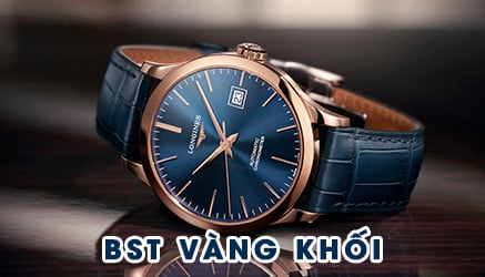 Đồng hồ vàng khối